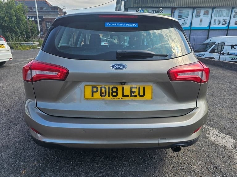 2020 Ford Focus 1.0 EcoBoost ST-Line 5dr Hatchback Petrol Manual