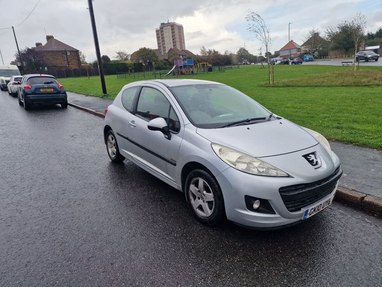 Peugeot, 207, Hatchback, Cheap car, 2010, Manual, 1398 (cc), 3 doors