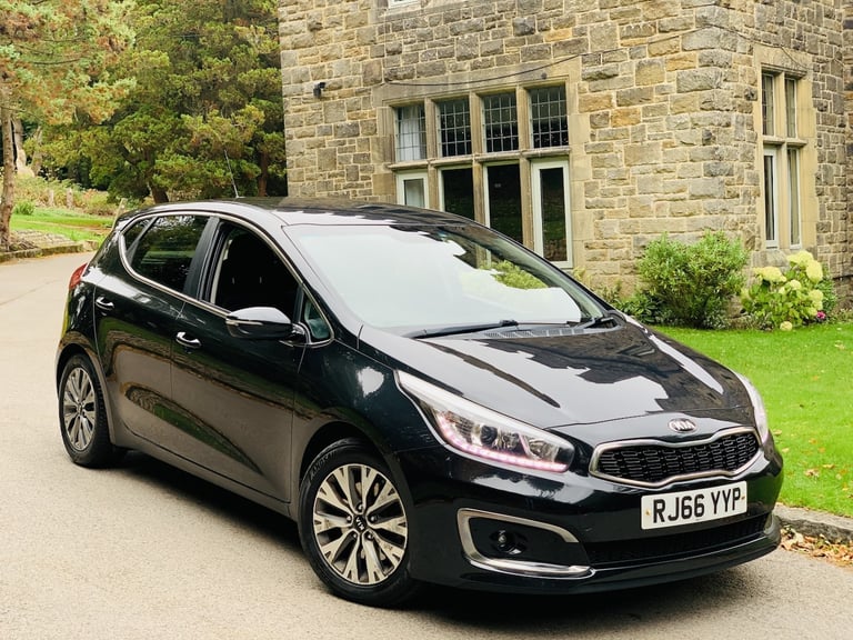 image for KIA CEED 1.6 CRDi 3 2017