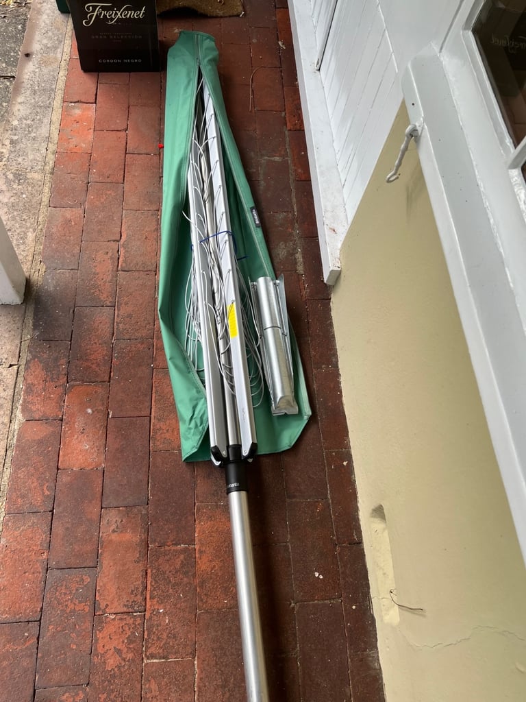 image for Brabantia Lift-O-Matic 60m washing line, as new
