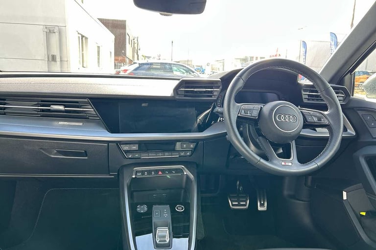 2023 Audi A3 35 TFSI S Line 5dr S Tronic Hatchback Petrol Automatic