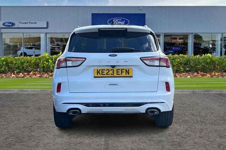 2023 Ford Kuga 1.5 EcoBoost 150 ST-Line X Edition 5dr HATCHBACK PETROL Manual