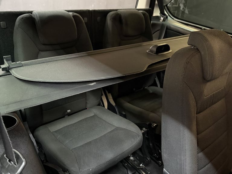 2010 Ford Galaxy 2.0 EcoBoost Titanium 5dr Powershift MPV PETROL Automatic