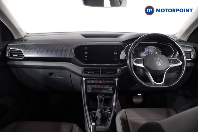 2021 Volkswagen T-Cross 1.5 TSI EVO SEL 5dr DSG SUV Petrol Automatic