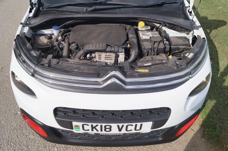 2018 Citroen C3 1.2 Petrol Flair Puretech S/S💥ULEZ FREE! 12-MOT 2-Owner 2-Key CarPlay