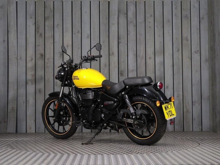 2022 71 ROYAL ENFIELD METEOR 350