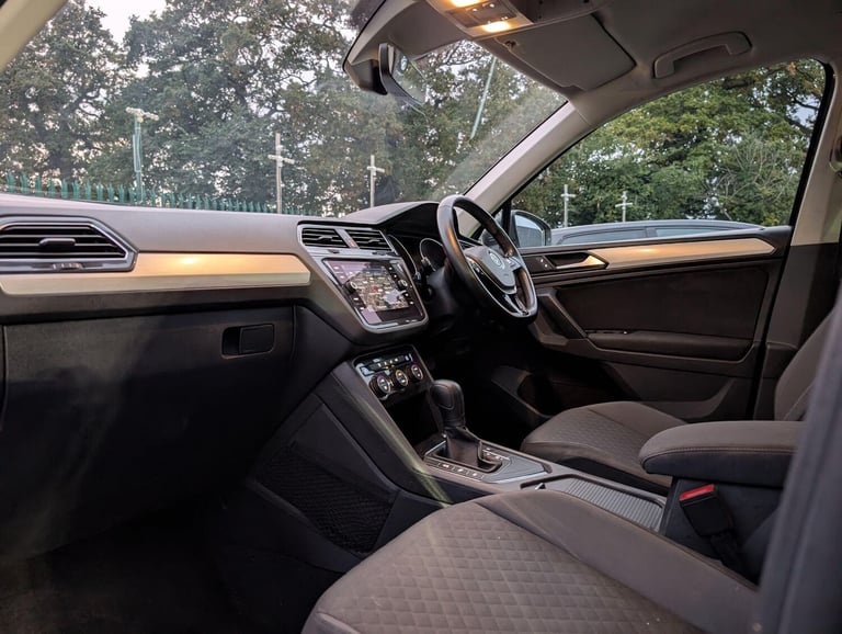 2019 Volkswagen Tiguan 2.0 TDi 150 Match 5dr DSG ESTATE DIESEL Automatic
