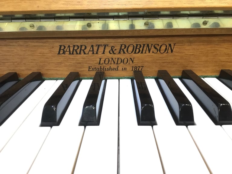 Upright Acoustic Piano