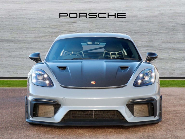 2023 Porsche 718 Cayman Gt4 Rs S-A Coupe Petrol Automatic