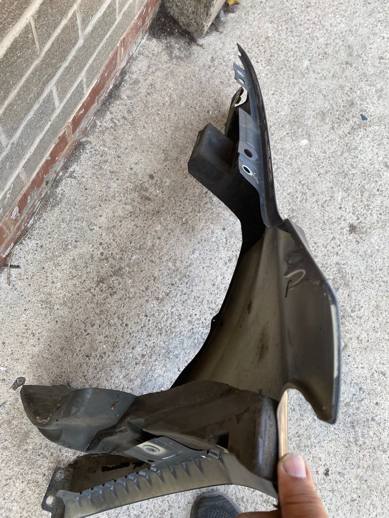 Vw golf mk7 GTD GTI R TSI DRIVERS SIDE WING  in iron grey