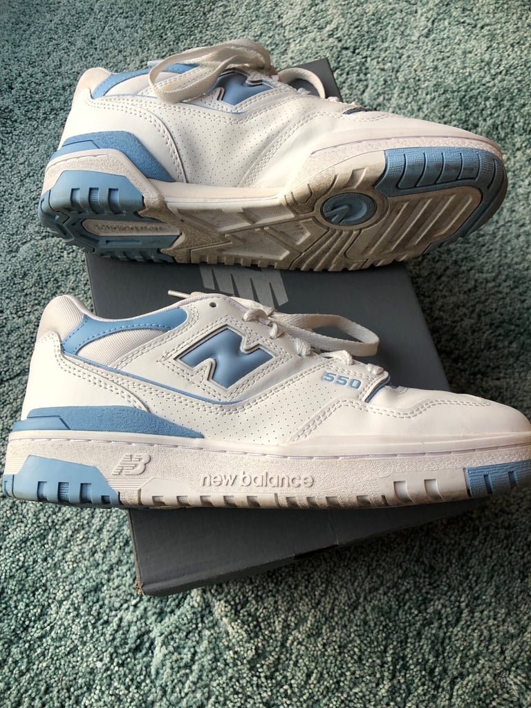 New Balance 550 Trainers 