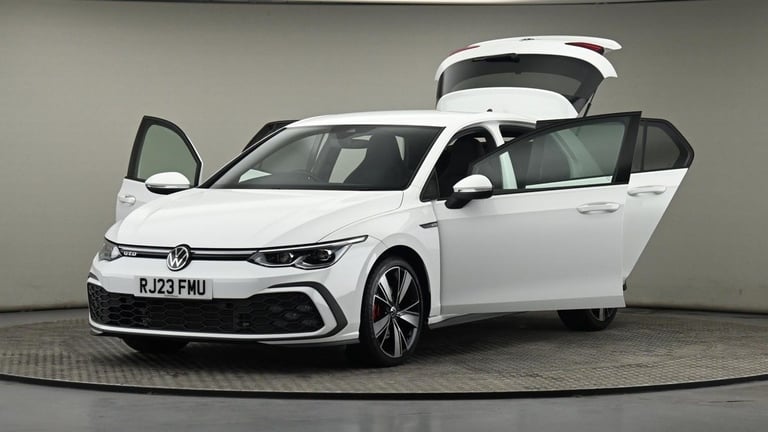 2023 Volkswagen Golf 2.0 TDI GTD Hatchback 5dr Diesel DSG Euro 6 (s/s) (200 ps) Hatchback Diesel ...