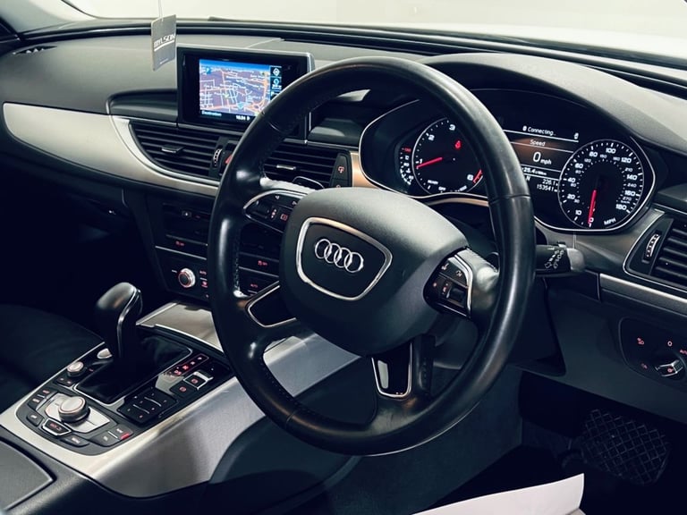 AUDI A6 AVANT 2.0 TDI ULTRA SE ESTATE *ULEZ OK* DIESEL S TRONIC 2016 WHITE