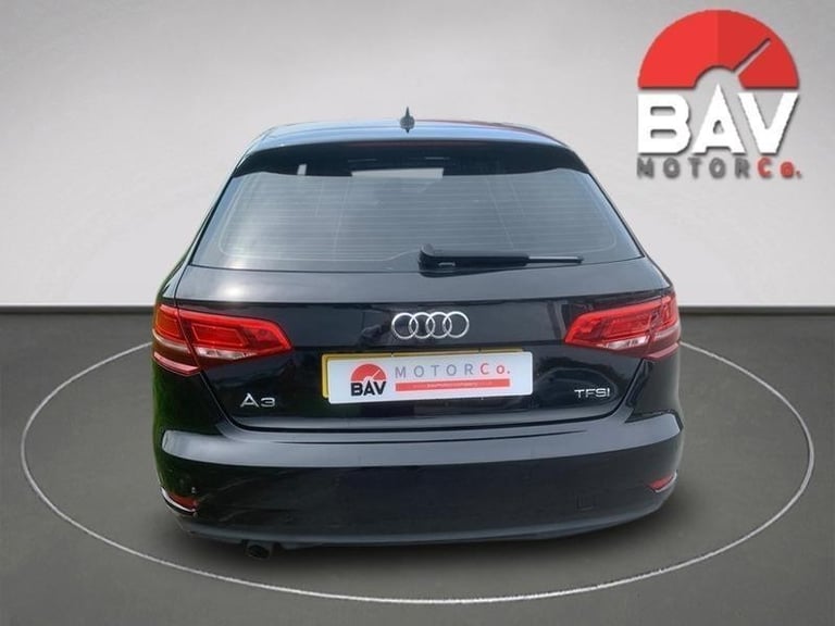 2018 Audi A3 1.0 TFSI SE - New MOT - Only 62000 Miles
