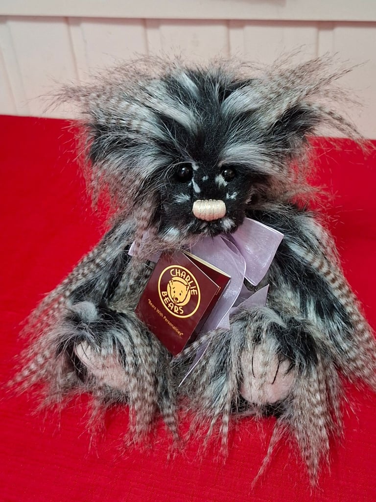 image for CHARLIE BEAR – CHOCOLAT