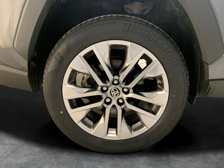 2022 Toyota RAV4 2.5 VVT-i Hybrid Excel 5dr CVT 2WD - BLIND SPOT ASSIST - LANE DEPARTURE  -  Esta...