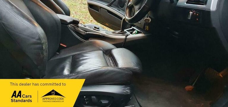 2008 BMW 3 Series 3.0 325i M Sport Convertible 2dr Petrol Steptronic Euro 4 (218 ps) CONVERTIBLE ...