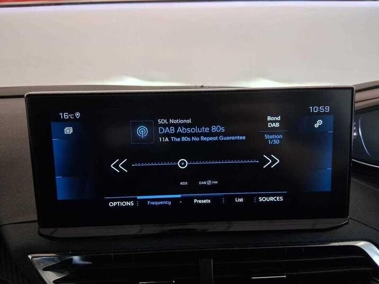 2022 Peugeot 3008 1.5 BlueHDi Allure SUV 5dr HATCHBACK Diesel Automatic