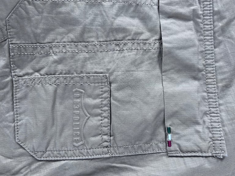 Men’s police shorts 