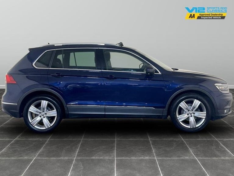 2020 Volkswagen Tiguan 2.0 TDi 150 4Motion SEL 5dr ESTATE DIESEL Manual
