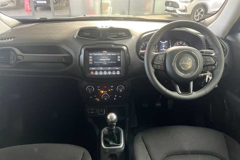 2021 Jeep Renegade 1.0 T3 GSE Night Eagle II 5dr ESTATE PETROL Manual
