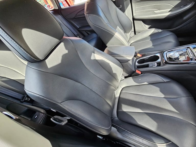 2021 MG MG5 52.5kWh Exclusive Estate 5dr Electric Auto (156 ps) Estate ELECTRIC Automatic