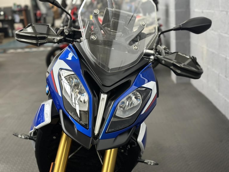 2018 BMW S 1000 XR 1000 Sport SE Sports Tourer Petrol Manual Euro 4 (164 ps)