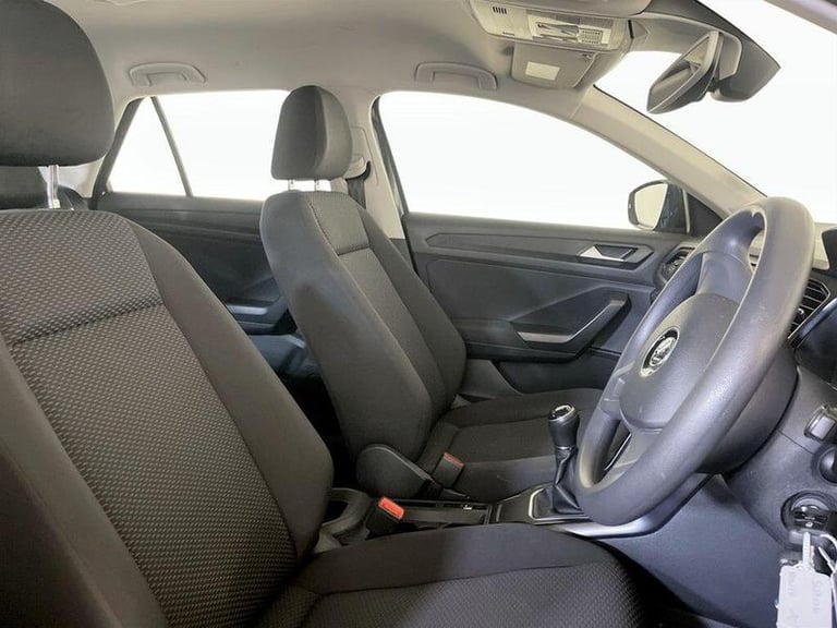 2019 Volkswagen T-Roc 1.0 TSI S Euro 6 (s/s) 5dr Manual SUV Petrol Manual