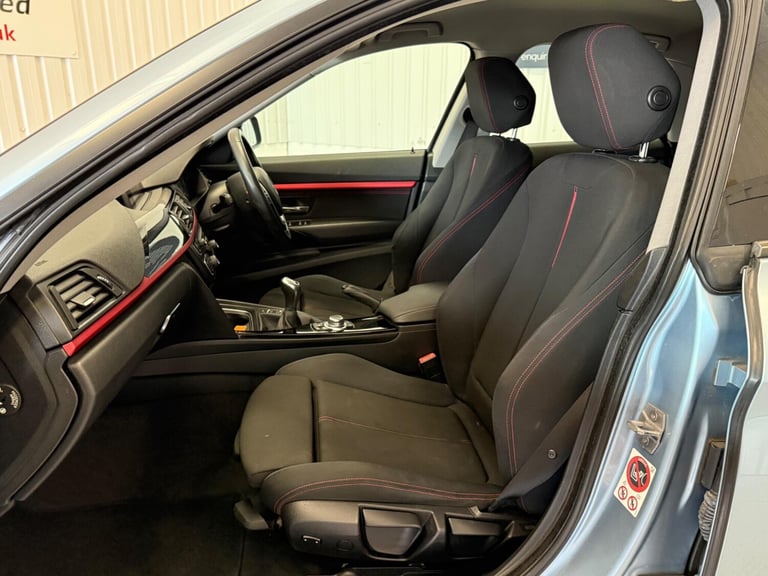 2015 BMW 3 Series Gran Turismo 2.0 320i Sport GT xDrive Euro 6 (s/s) 5dr HATCHBACK Petrol Manual
