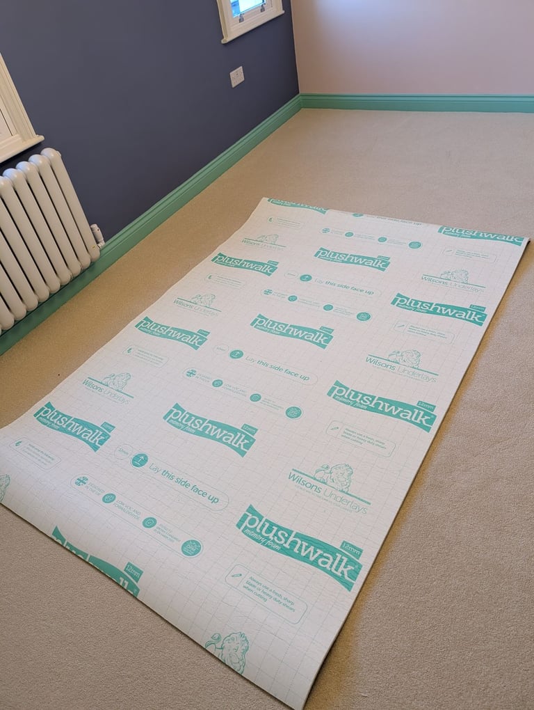 Wilson underlay pluhwalk 12mm
