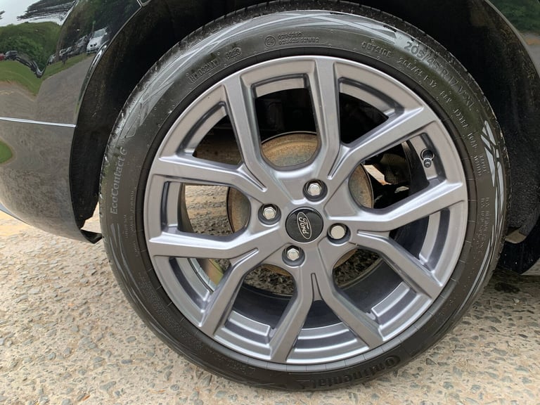 2023 Ford Fiesta 1.0 EcoBoost ST-Line 5dr HATCHBACK PETROL Manual