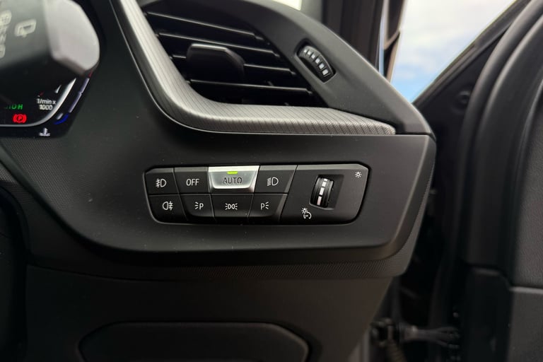 2020 BMW 1 Series 118i M Sport 5dr Step Auto Hatchback PETROL Automatic