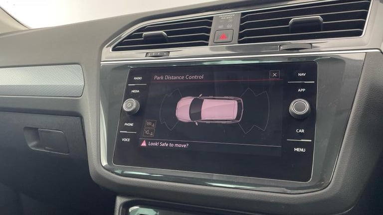 2022 Volkswagen Tiguan Active 1.5 TSI 150PS 6-Speed Manual 5 Door Manual Estate Petrol Manual