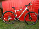 Carrera Hellcat LTD Edition 29er mountain bike - like new 