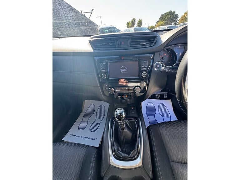 2019 Nissan X-Trail 1.7 dCi N-Connecta 5dr [7 Seat] ESTATE DIESEL Manual
