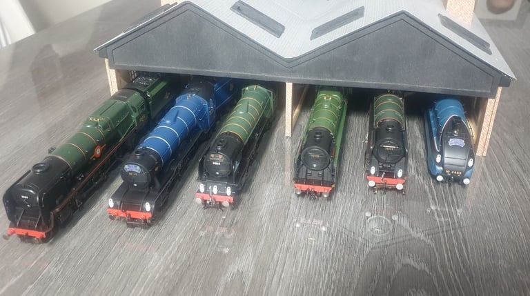 Model Railway Building 