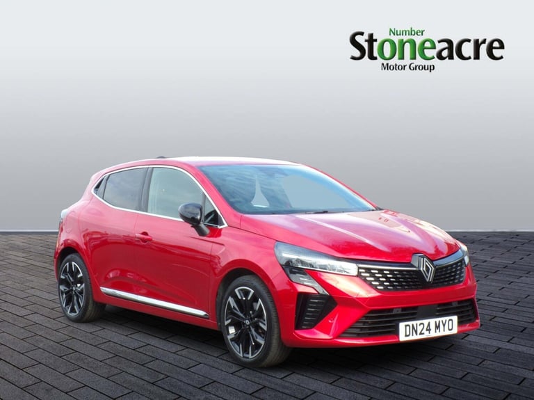 image for 2024 Renault Clio techno TCe 90 ^MY24] HATCHBACK Petrol Manual