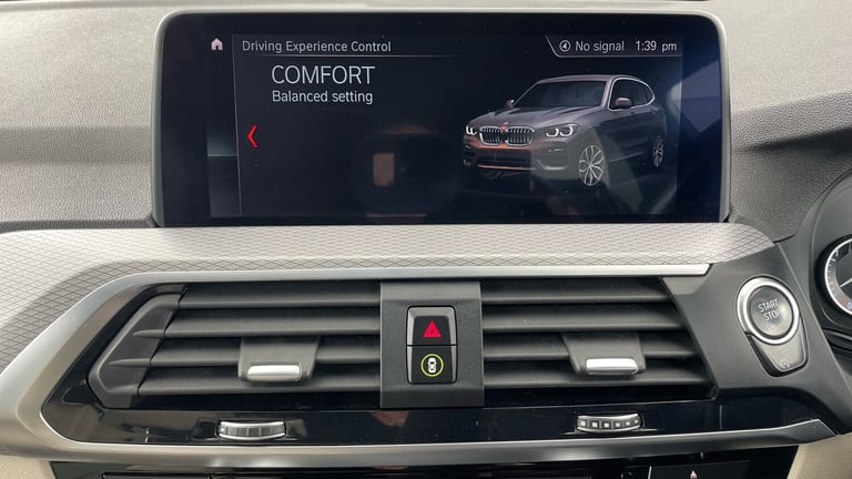 2019 BMW X3 xDrive20d M Sport 5dr Step Auto Diesel Estate Estate Diesel Automatic