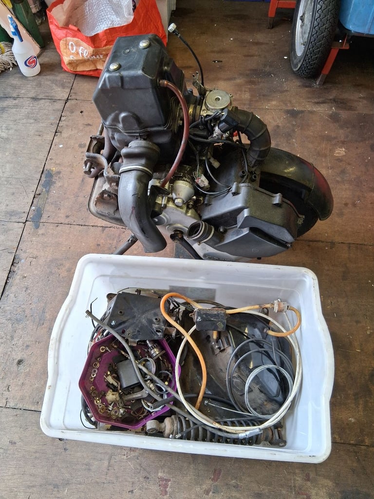 LML 125 STAR AUTOMATIC SCOOTER PARTS