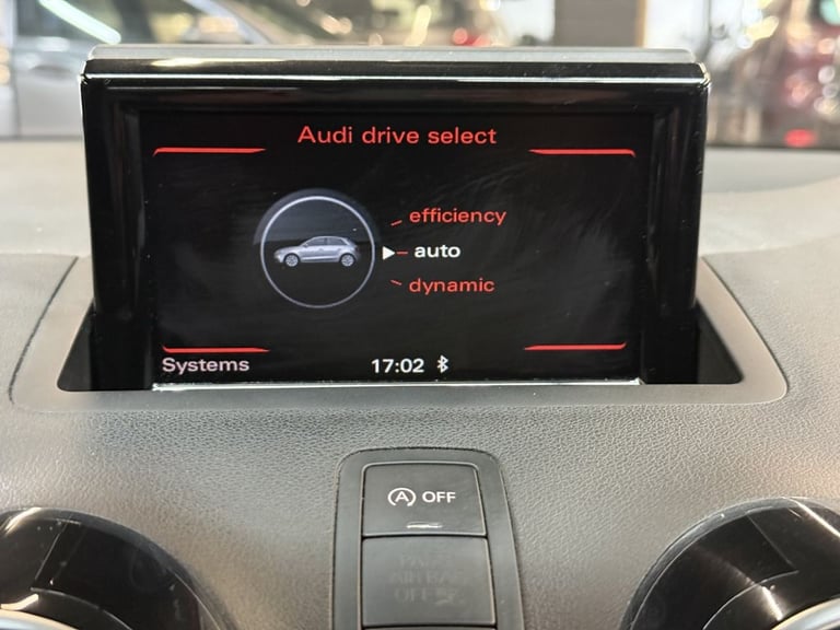 2017 Audi A1 1.4 TFSI S line Sportback 5dr Petrol Manual Euro 6 (s/s) (125 ps) Hatchback Petrol M...