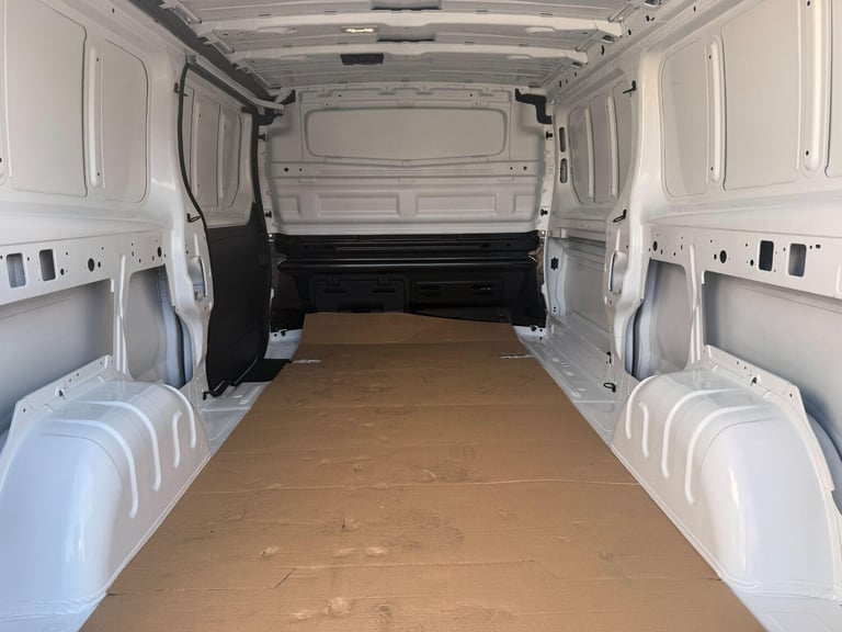 2024 Renault Trafic 2.0 dCi Blue LL30 Extra Panel Van 5dr Diesel Manual L2 H1 Euro 6 (s/s) (130 P...