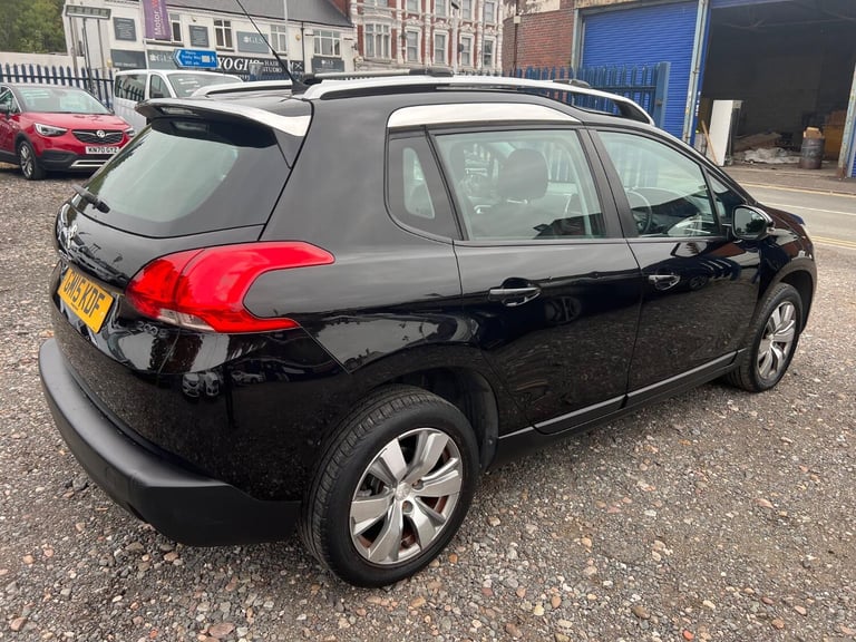 PEUGEOT 2008 1.2 PureTech Active 2015
