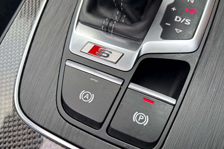 2019 Audi Q5 SQ5 TDI Quattro Vorsprung 5dr Tiptronic ESTATE DIESEL Automatic