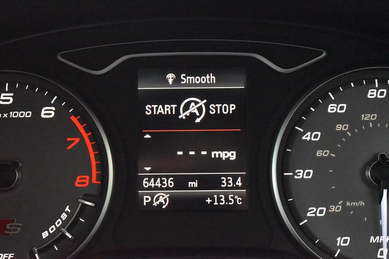 2018 Audi S3 2.0 TFSI Black Edition Sportback 5dr Petrol S Tronic quattro Euro 6 (s/s) ( Hatchbac...