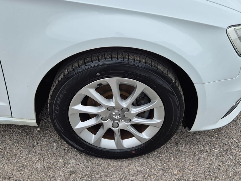  Audi A3 1.4 TFSI CoD Sport Sportback 5dr Petrol S Tronic Euro 6 (s/s) (Nav) (150 ps Petrol Autom...
