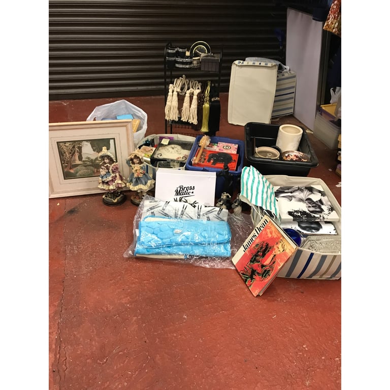 Job lot of car boot items £90 or nearest offer 