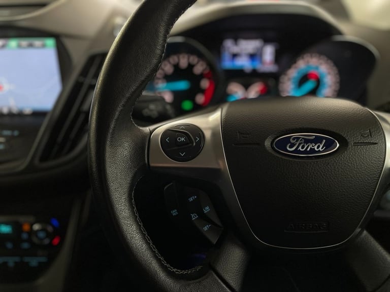 2016 Ford Kuga 2.0 TDCi Titanium X Sport SUV 5dr Diesel Manual AWD Euro 6 (s/s) (180 ps) HATCHBAC...