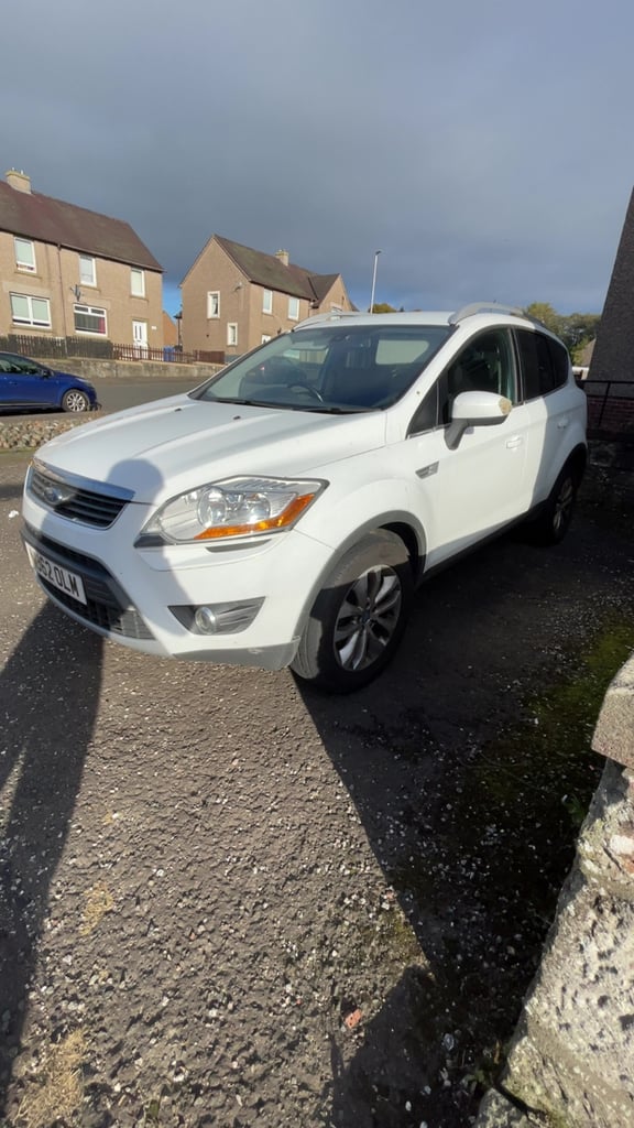 image for Ford, KUGA, Estate, 2012, Manual, 1997 (cc), 5 doors