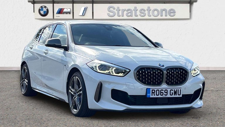 image for 2019 BMW 1 Series M135i xDrive 5dr Step Auto Hatchback Petrol Automatic