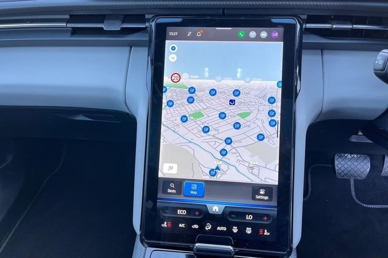 2024 Ford Capri Extended Range 77kWh Premium RWD 5dr Automatic Automatic SUV Electric Automatic